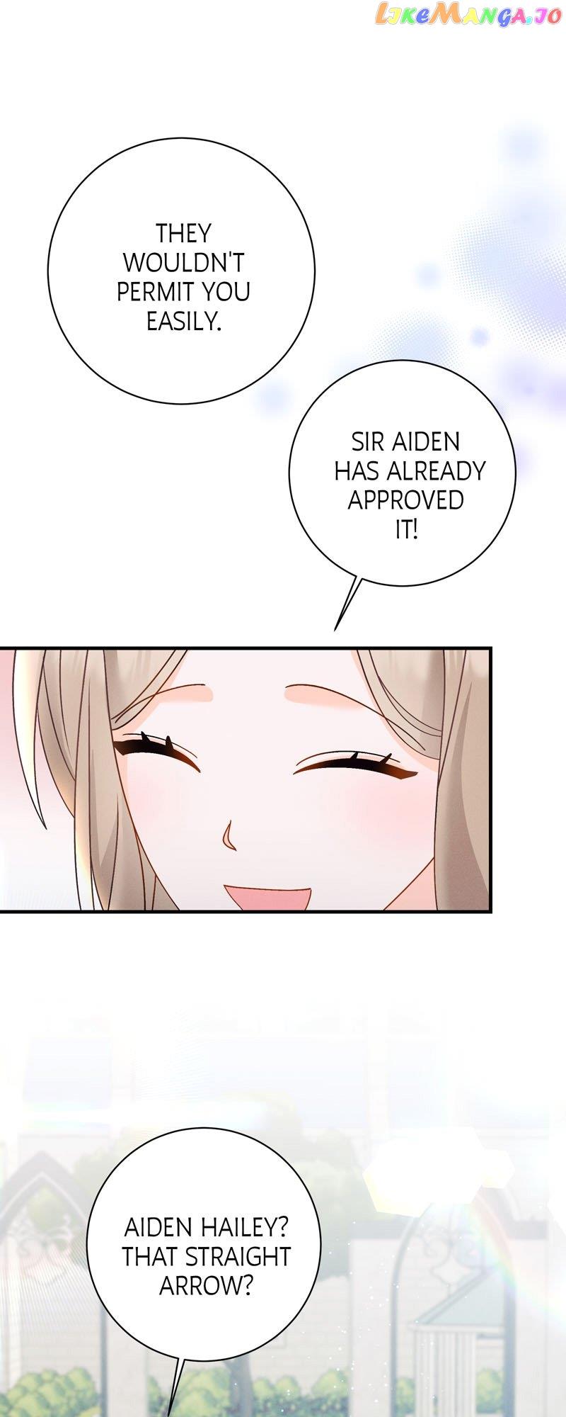 He’s Now Healthy-Perhaps Too Much Chapter 24 209 04