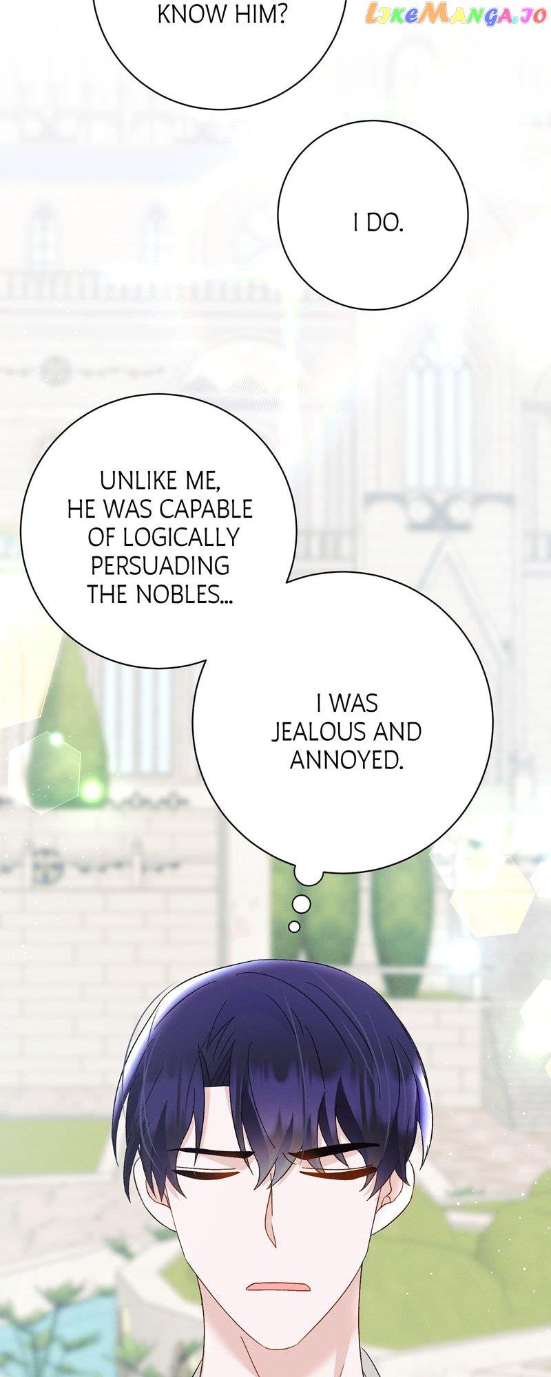 He’s Now Healthy-Perhaps Too Much Chapter 24 211 06