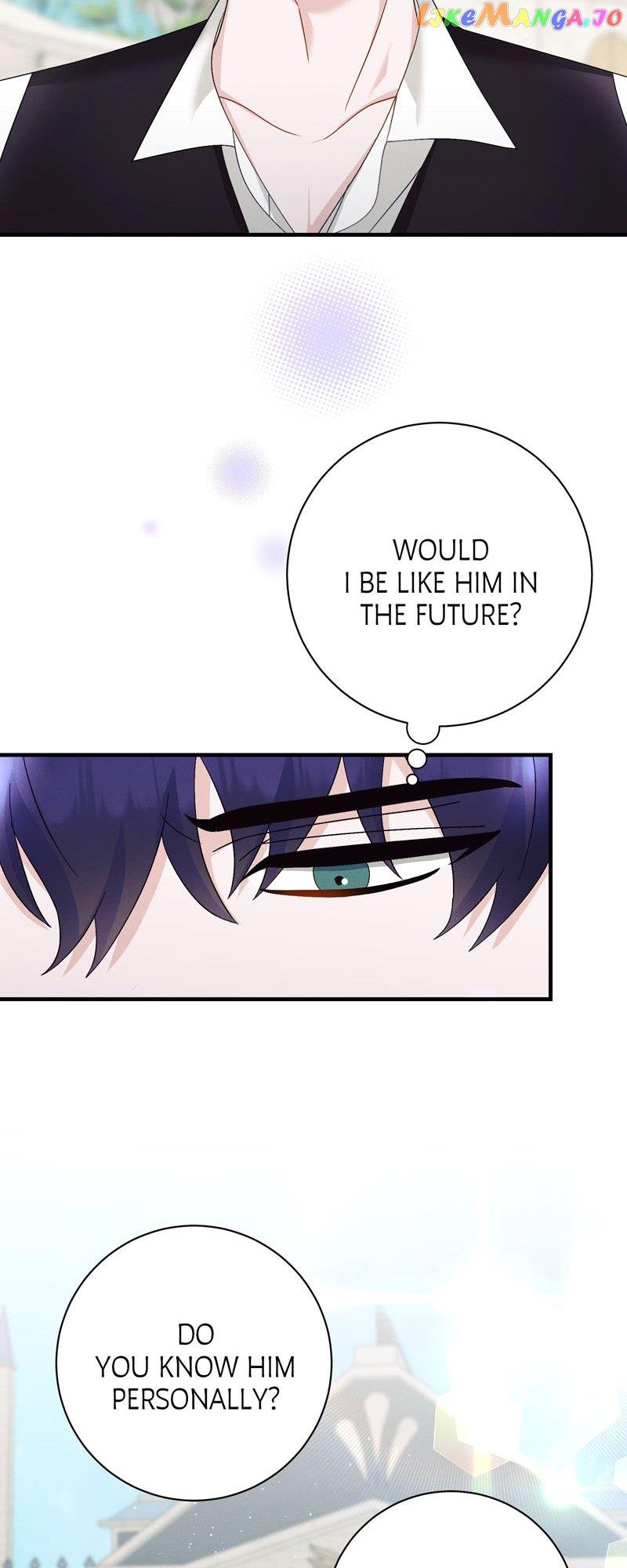 He’s Now Healthy-Perhaps Too Much Chapter 24 212 07
