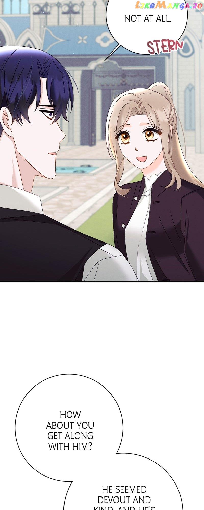 He’s Now Healthy-Perhaps Too Much Chapter 24 213 08