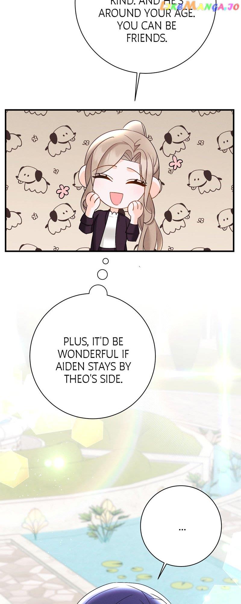 He’s Now Healthy-Perhaps Too Much Chapter 24 214 09