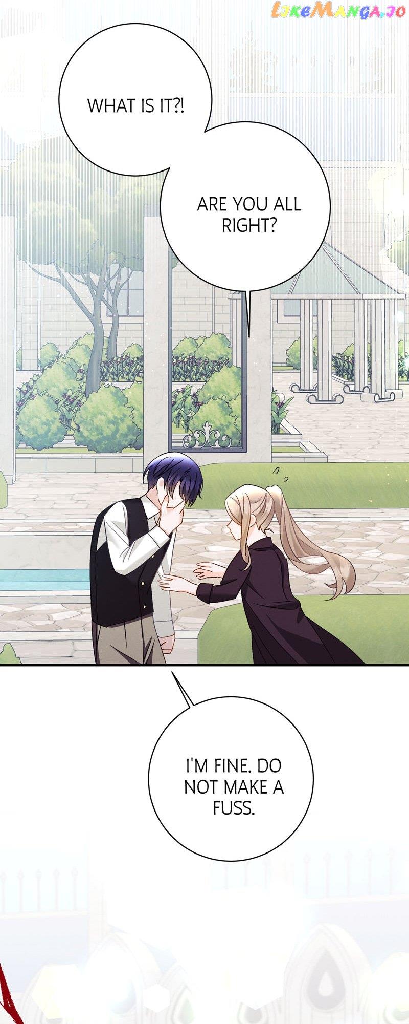 He’s Now Healthy-Perhaps Too Much Chapter 24 223 18