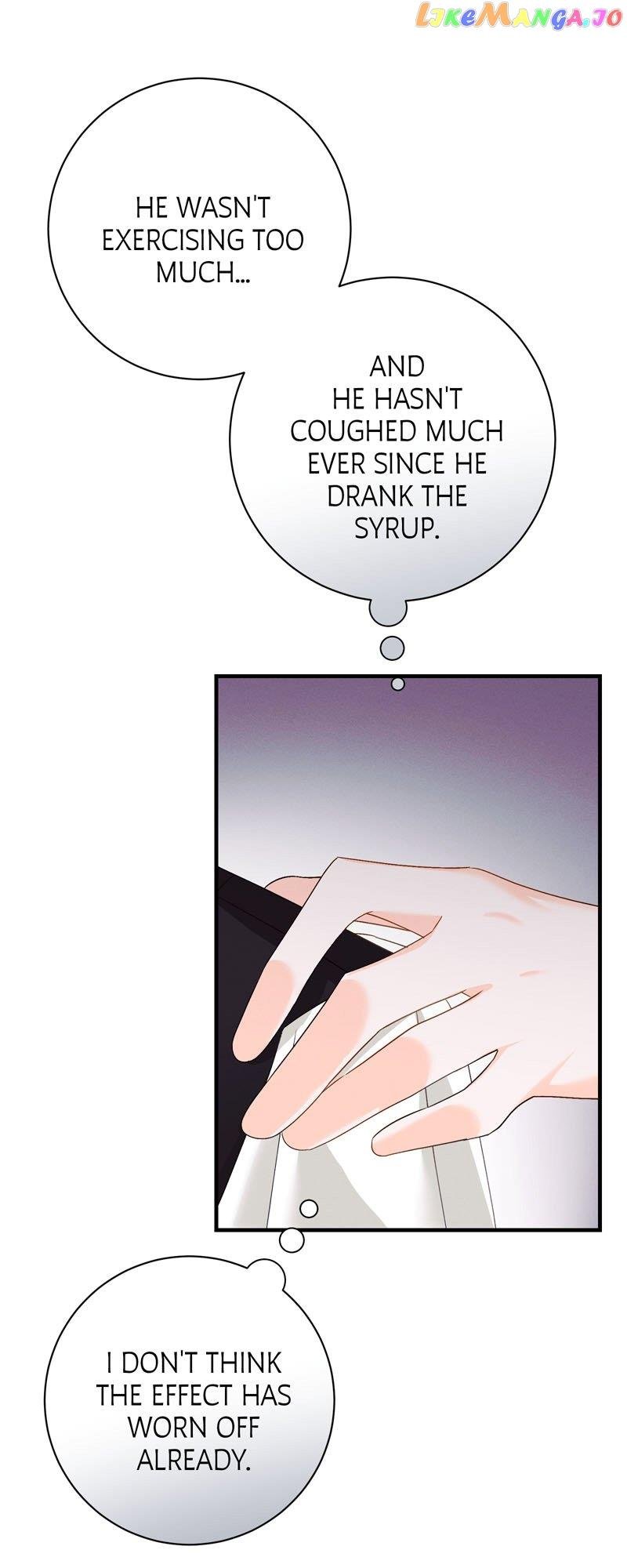 He’s Now Healthy-Perhaps Too Much Chapter 24 226 21