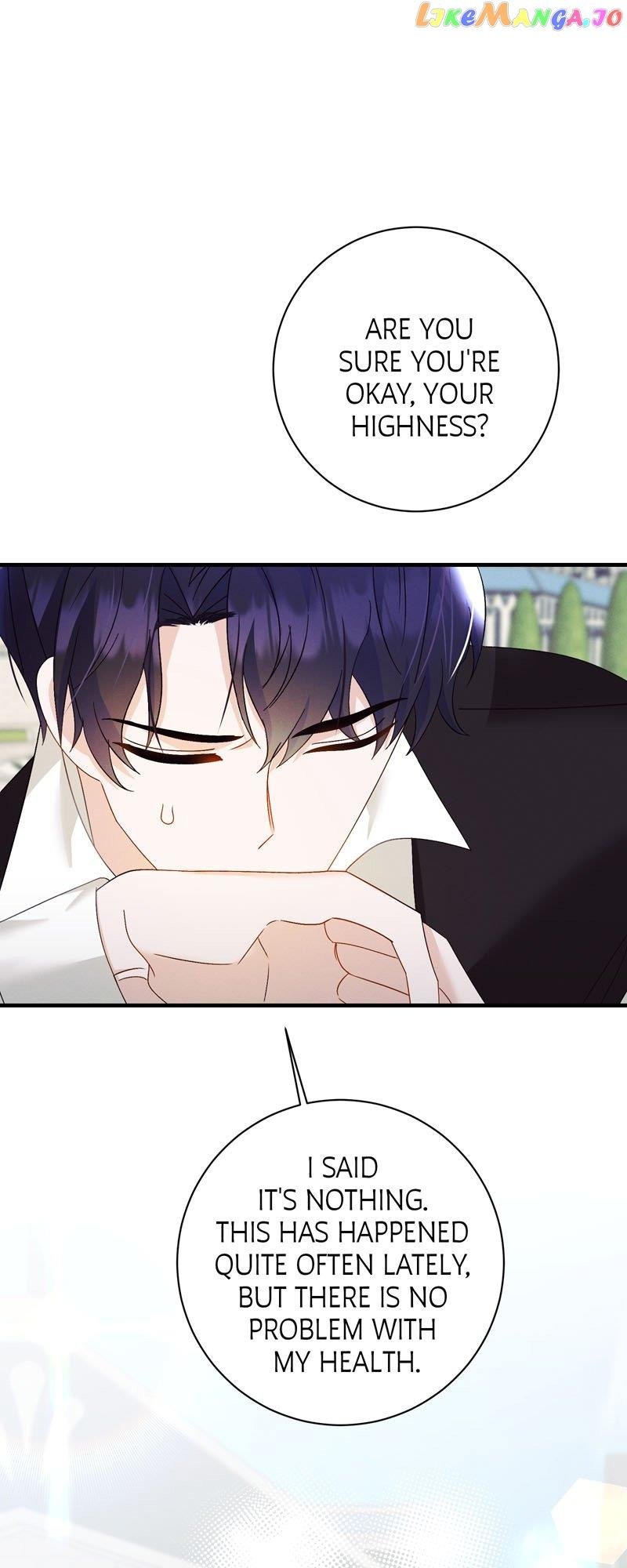 He’s Now Healthy-Perhaps Too Much Chapter 24 227 22