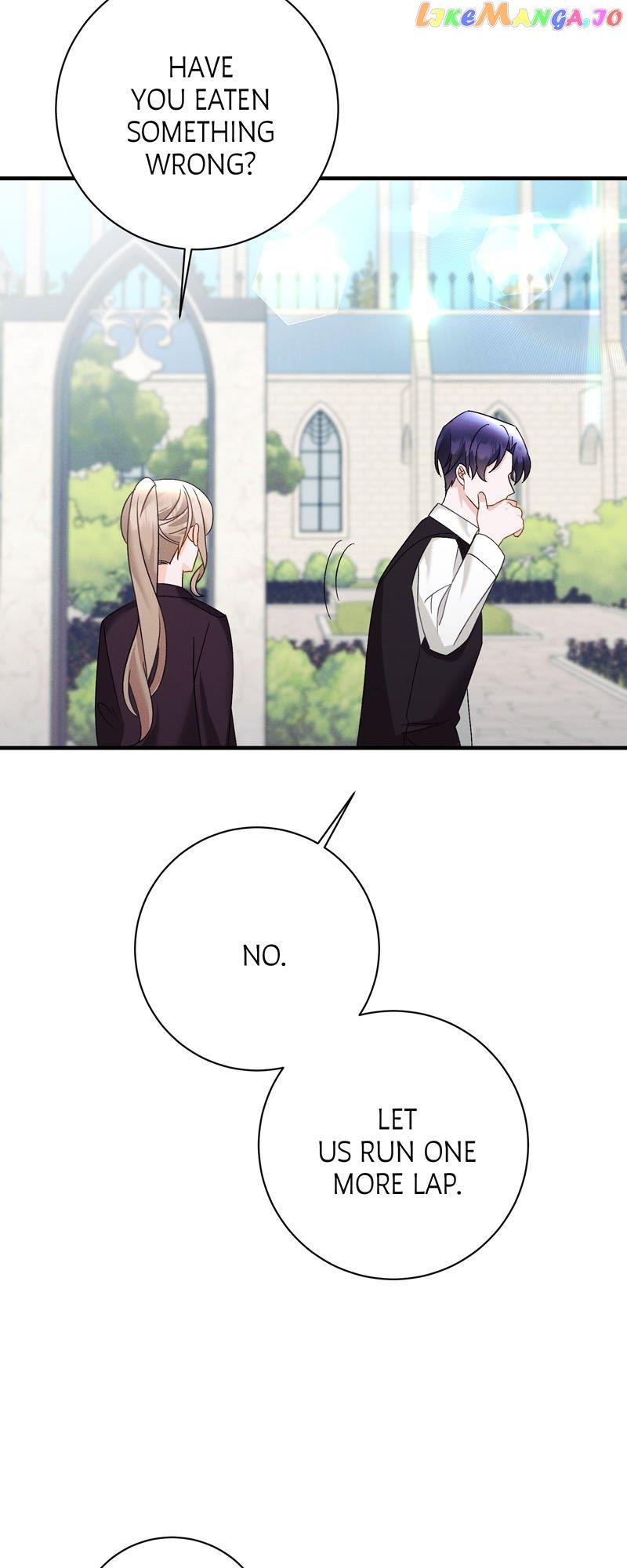 He’s Now Healthy-Perhaps Too Much Chapter 24 229 24