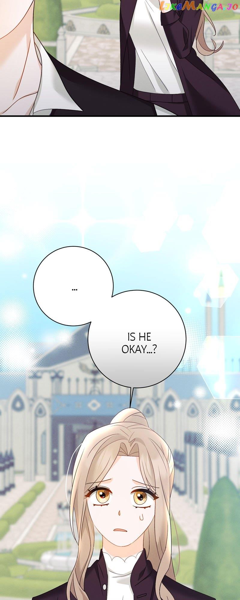 He’s Now Healthy-Perhaps Too Much Chapter 24 234 29