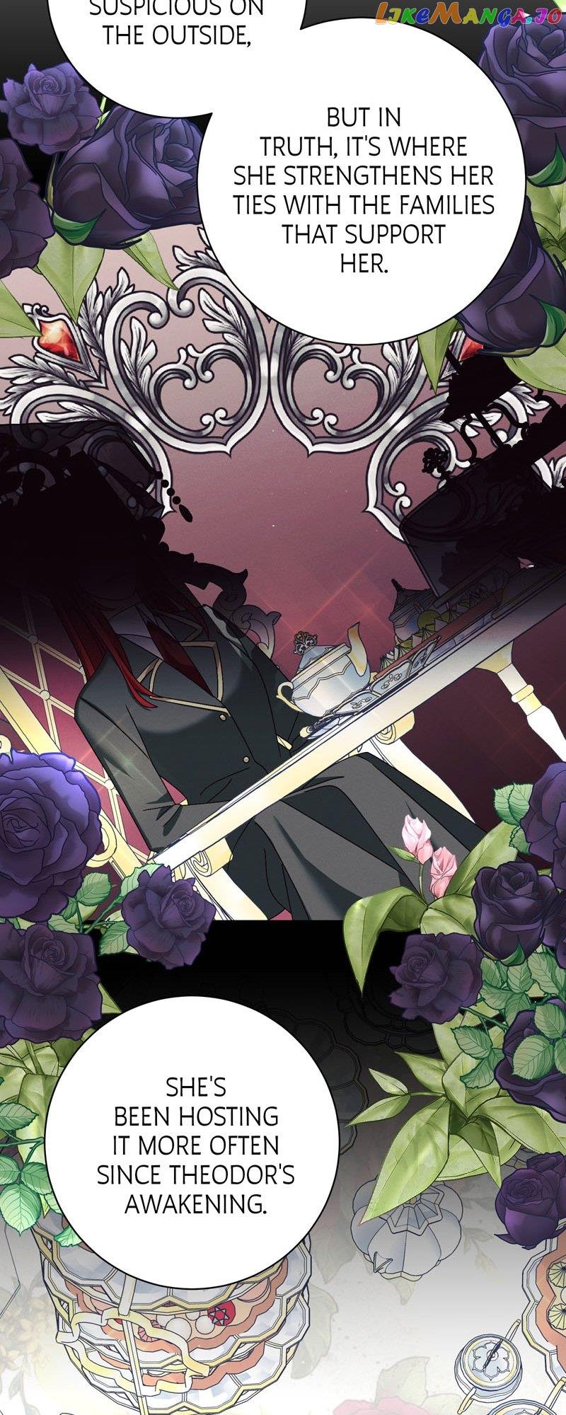 He’s Now Healthy-Perhaps Too Much Chapter 24 242 37