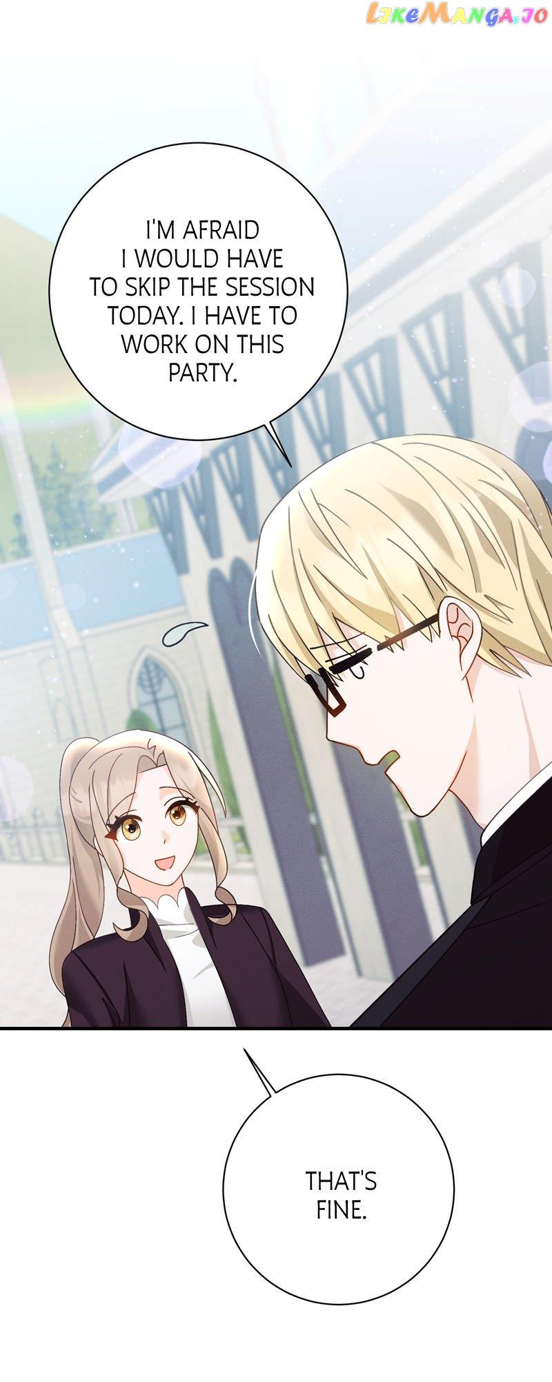 He’s Now Healthy-Perhaps Too Much Chapter 24 246 41