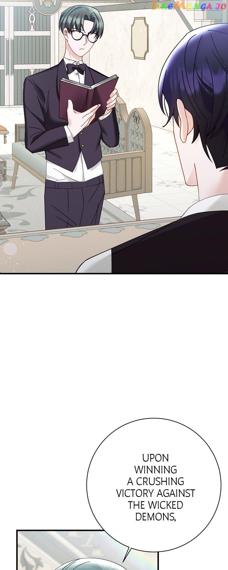 He’s Now Healthy-Perhaps Too Much Chapter 24 251 46