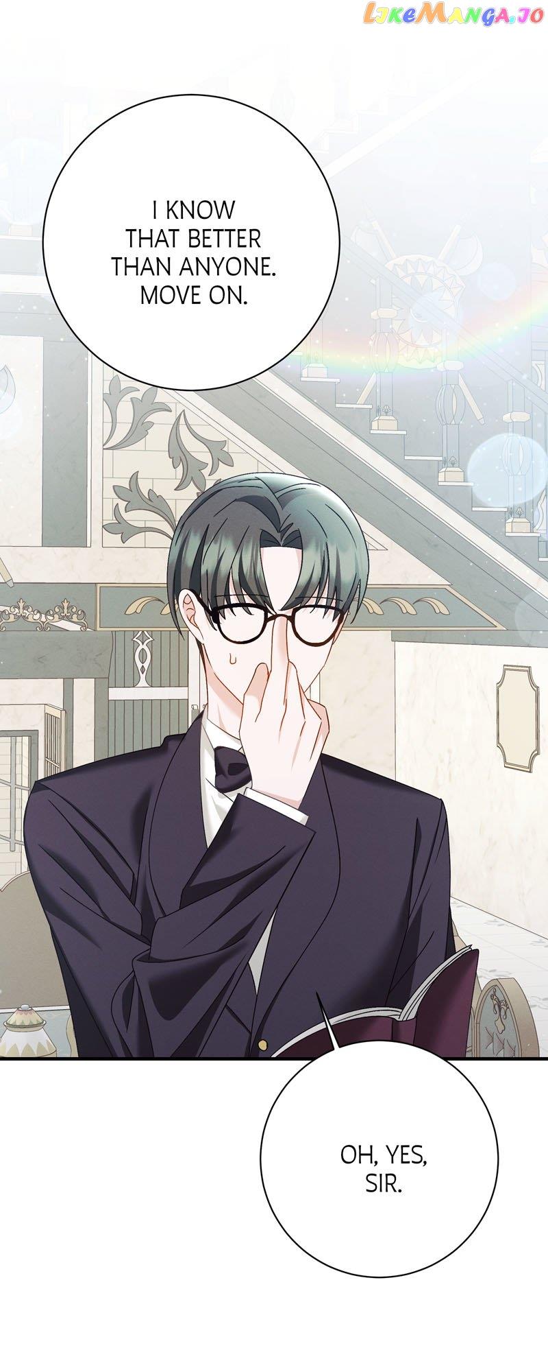 He’s Now Healthy-Perhaps Too Much Chapter 24 256 51