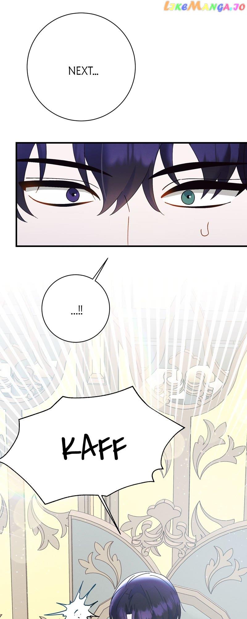 He’s Now Healthy-Perhaps Too Much Chapter 24 257 52