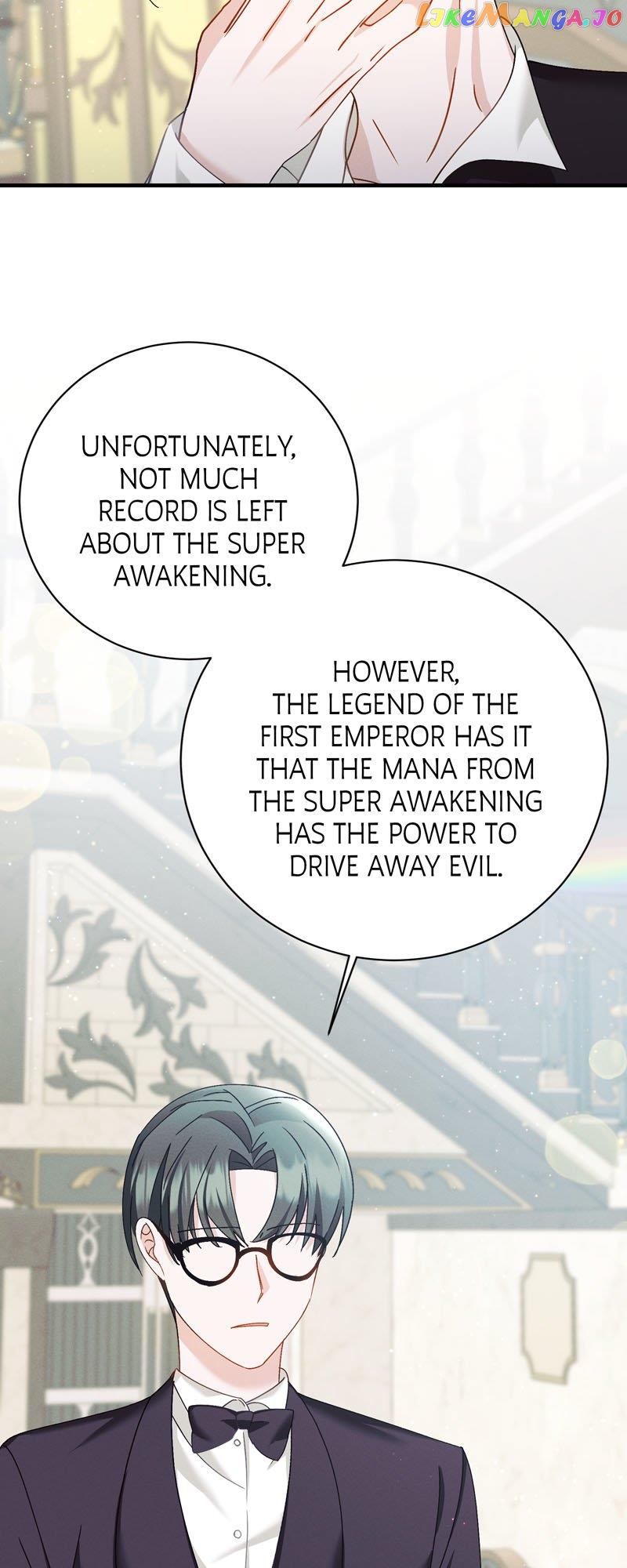 He’s Now Healthy-Perhaps Too Much Chapter 24 260 55
