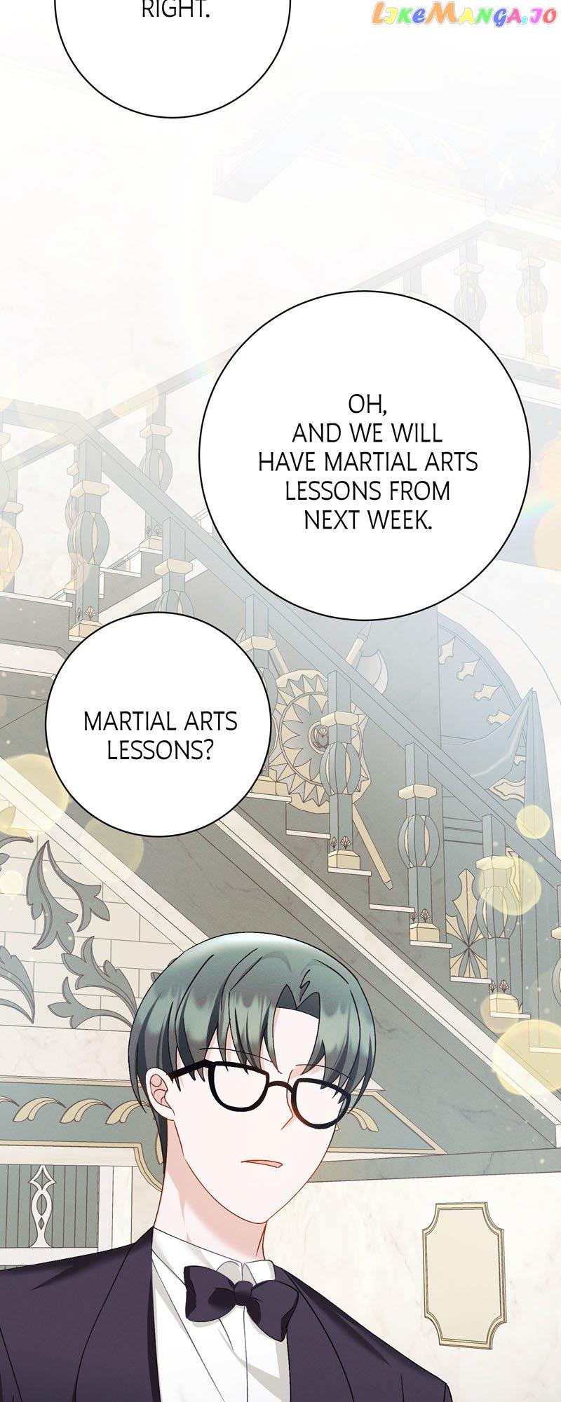 He’s Now Healthy-Perhaps Too Much Chapter 24 265 60