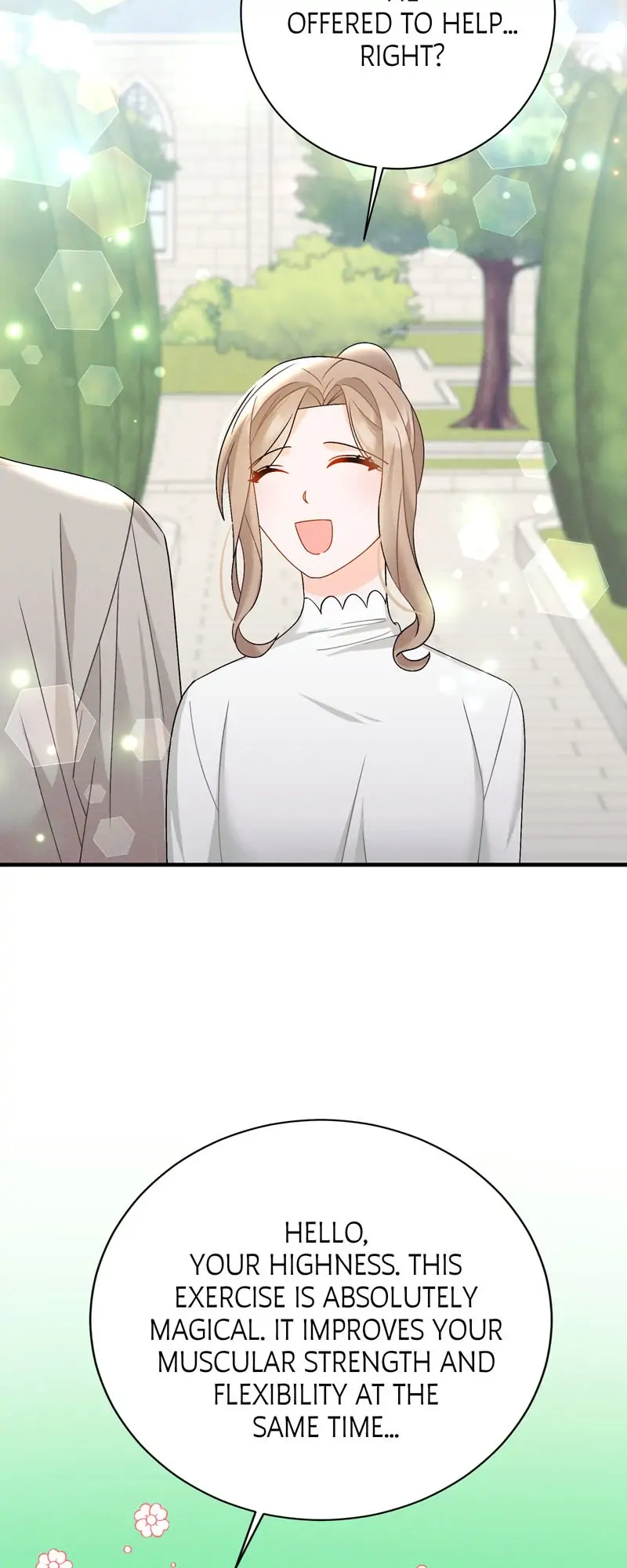 He’s Now Healthy-Perhaps Too Much Chapter 25 178 21