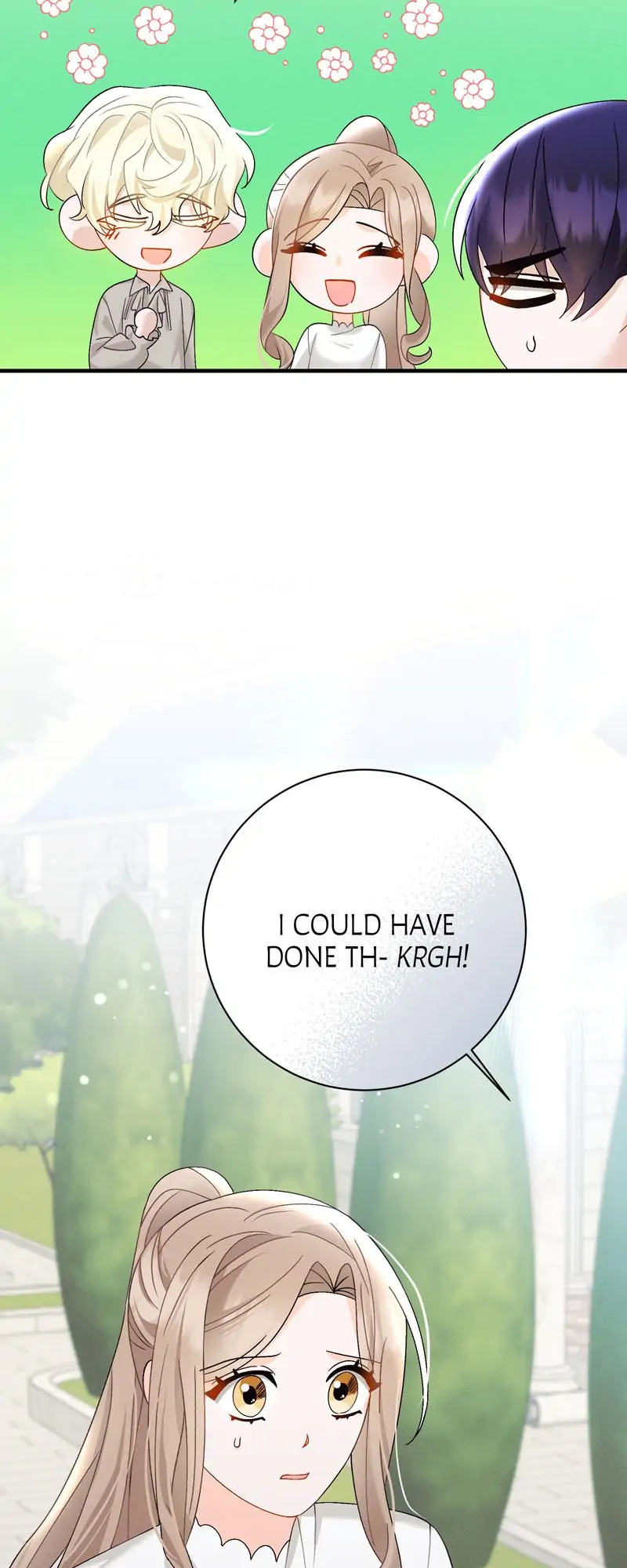 He’s Now Healthy-Perhaps Too Much Chapter 25 179 22