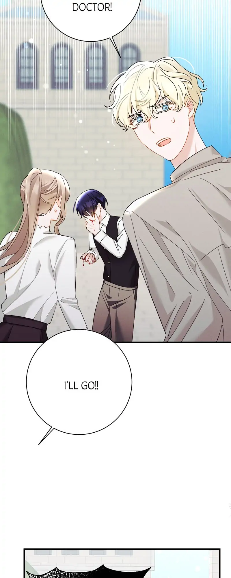 He’s Now Healthy-Perhaps Too Much Chapter 25 183 26