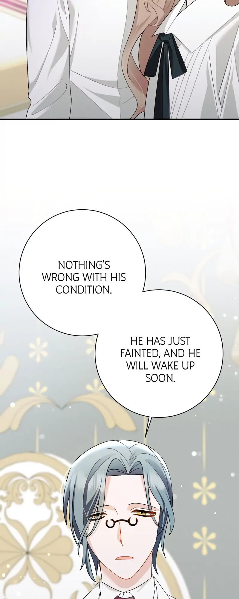 He’s Now Healthy-Perhaps Too Much Chapter 25 187 30