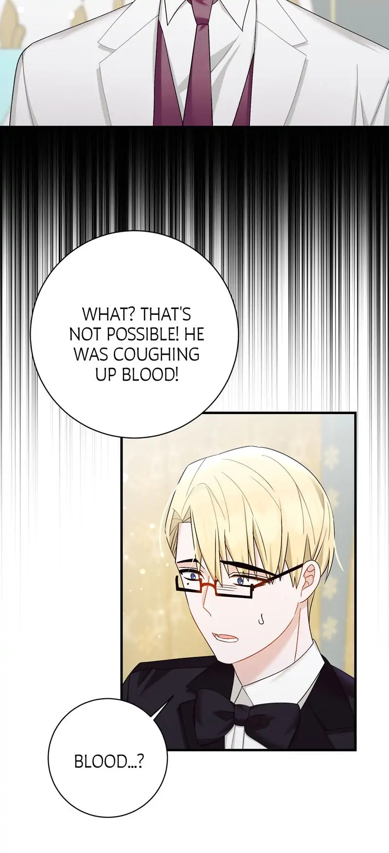 He’s Now Healthy-Perhaps Too Much Chapter 25 188 31