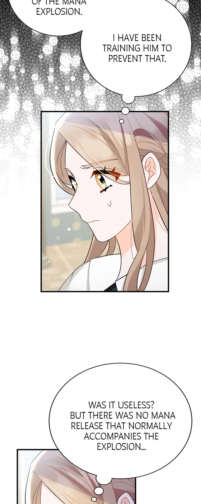 He’s Now Healthy-Perhaps Too Much Chapter 25 191 34