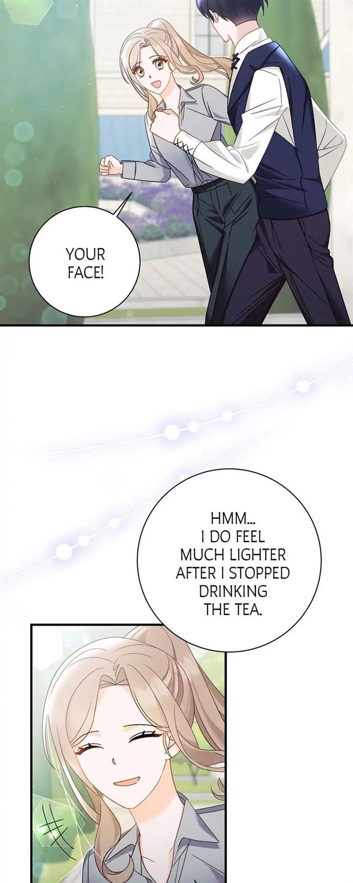 He’s Now Healthy-Perhaps Too Much Chapter 27 159 02