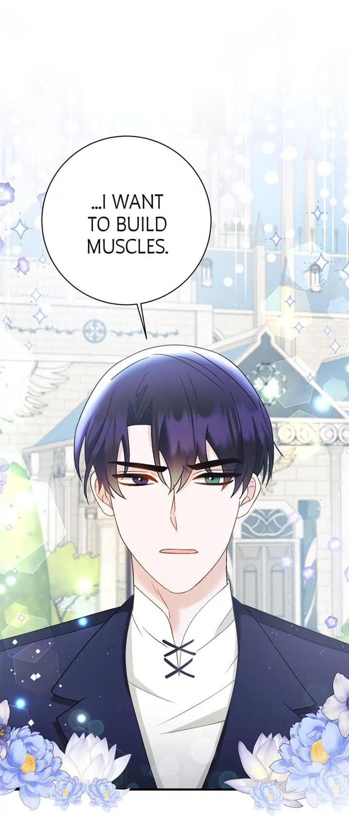 He’s Now Healthy-Perhaps Too Much Chapter 27 164 07