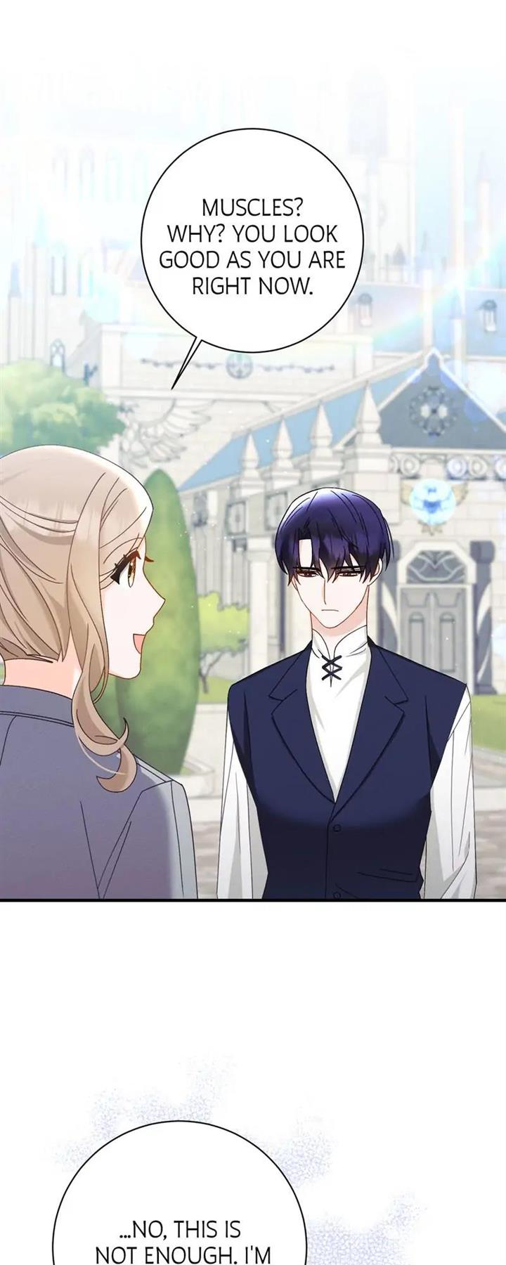 He’s Now Healthy-Perhaps Too Much Chapter 27 165 08