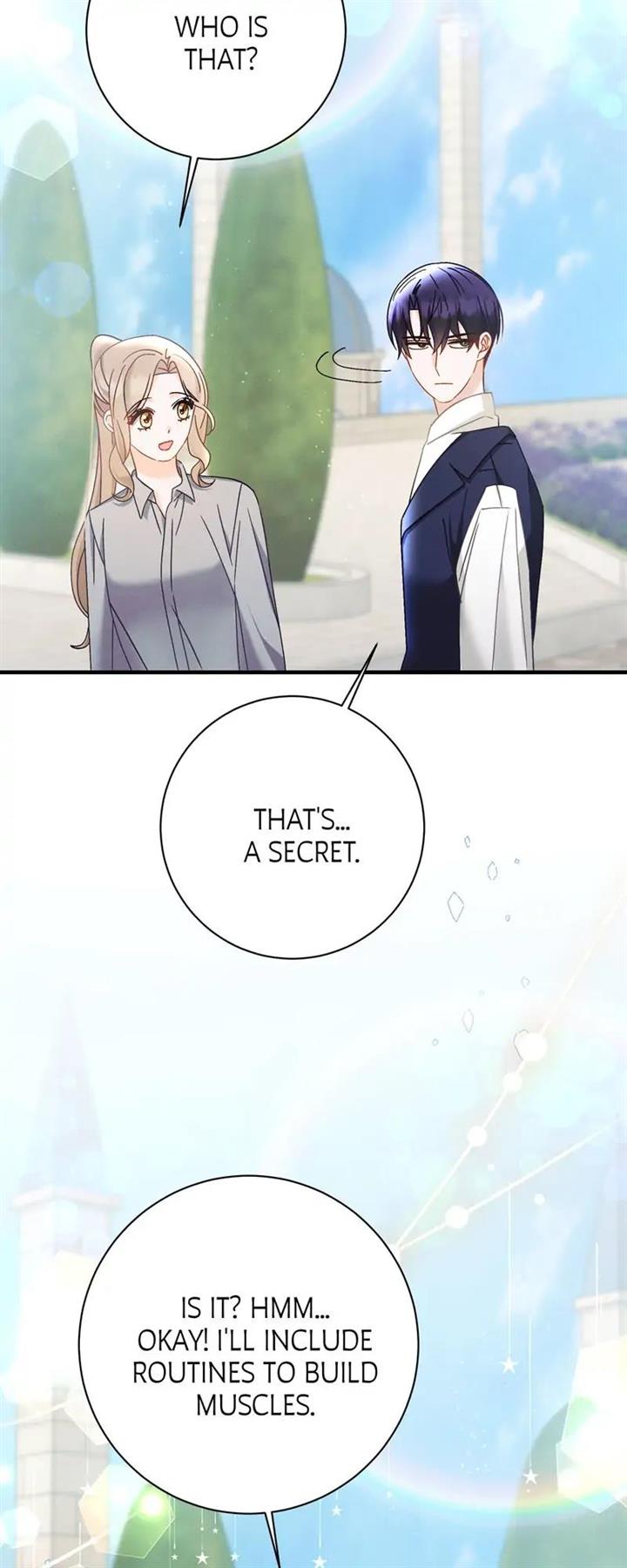 He’s Now Healthy-Perhaps Too Much Chapter 27 168 11