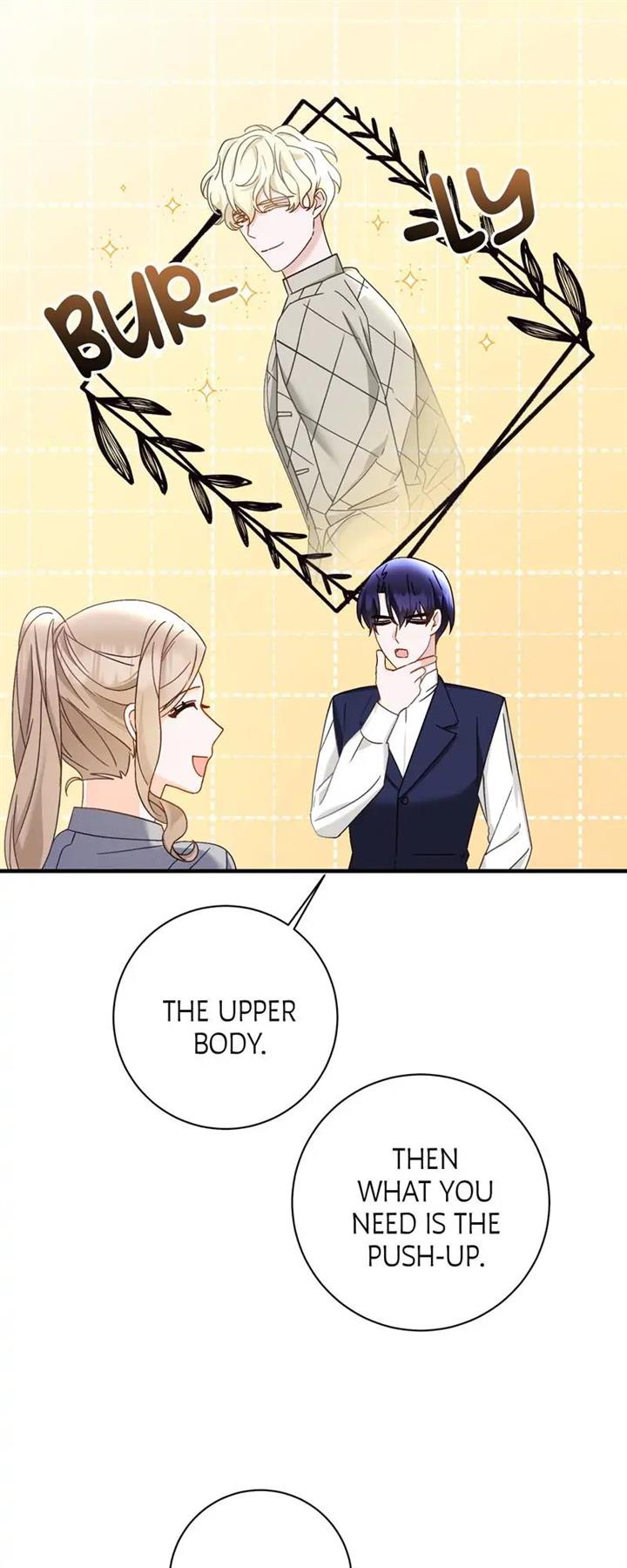 He’s Now Healthy-Perhaps Too Much Chapter 27 170 13