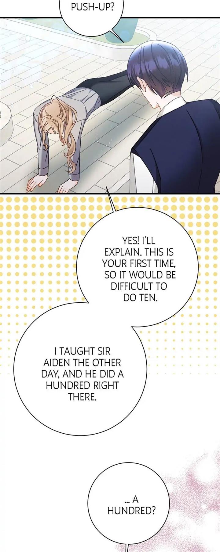 He’s Now Healthy-Perhaps Too Much Chapter 27 171 14