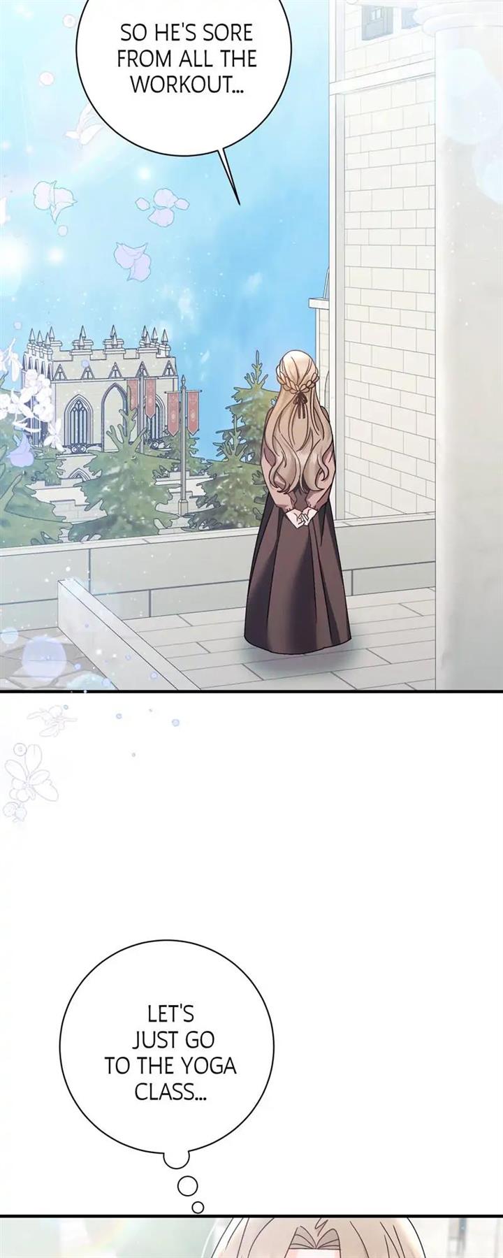 He’s Now Healthy-Perhaps Too Much Chapter 27 175 18