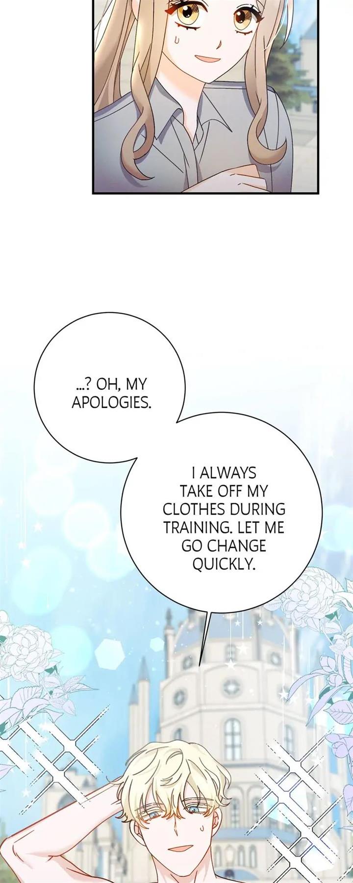 He’s Now Healthy-Perhaps Too Much Chapter 27 182 25