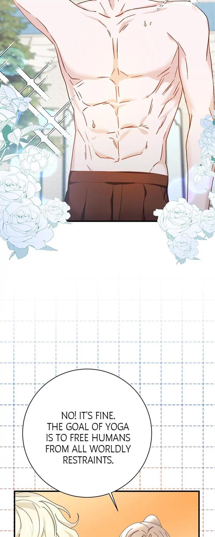 He’s Now Healthy-Perhaps Too Much Chapter 27 183 26