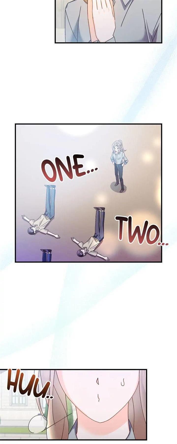 He’s Now Healthy-Perhaps Too Much Chapter 27 185 28