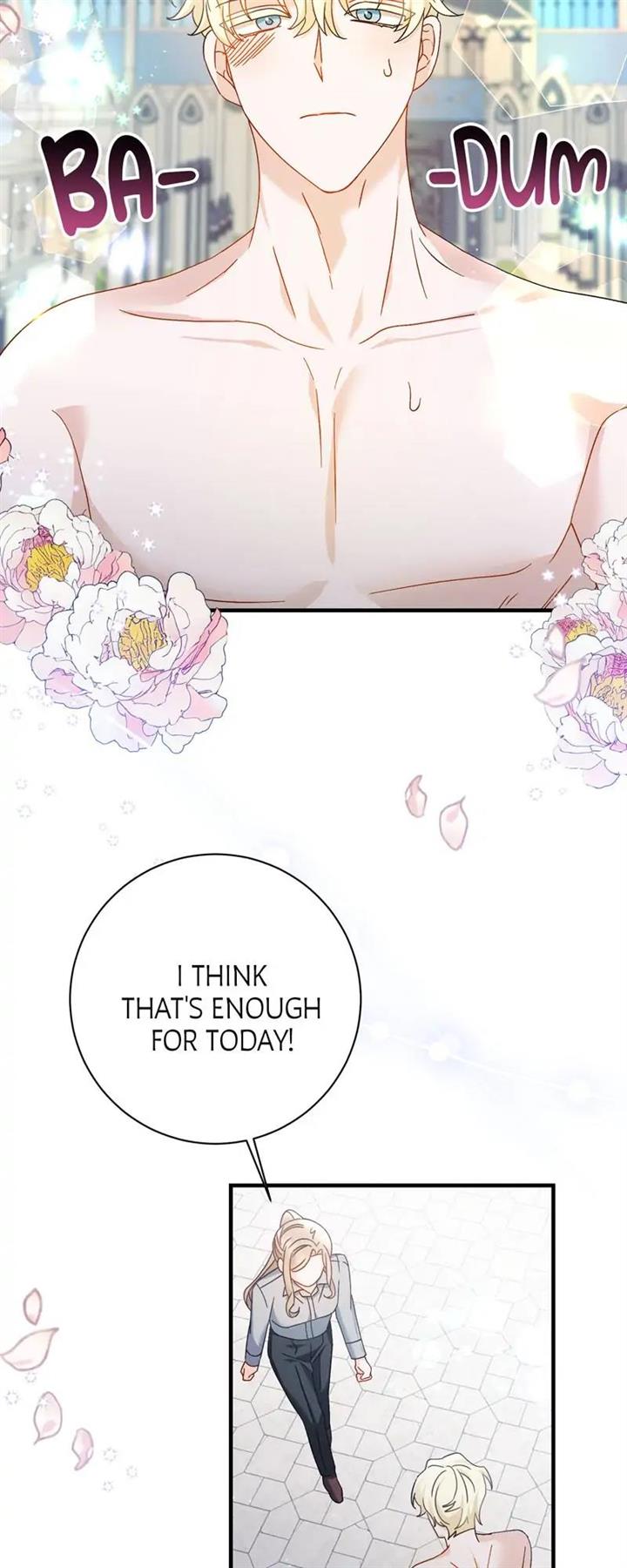 He’s Now Healthy-Perhaps Too Much Chapter 27 190 33