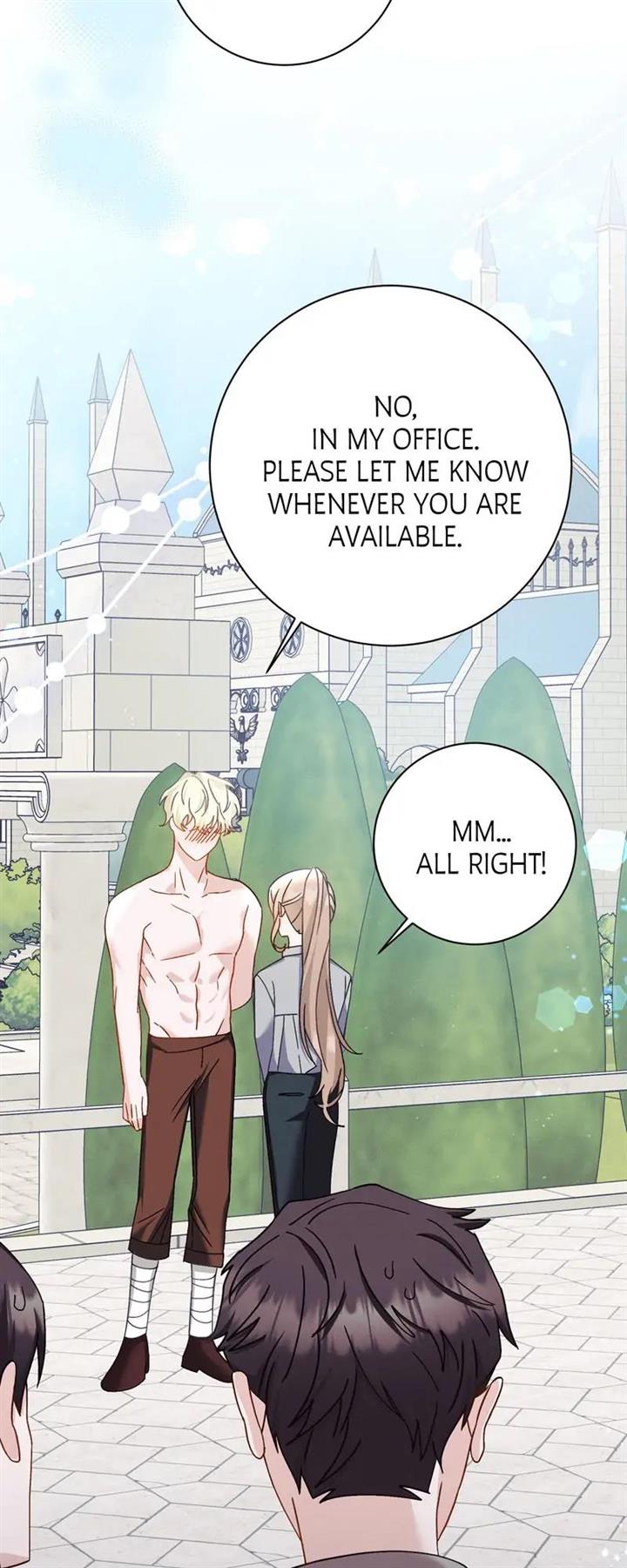 He’s Now Healthy-Perhaps Too Much Chapter 27 192 35