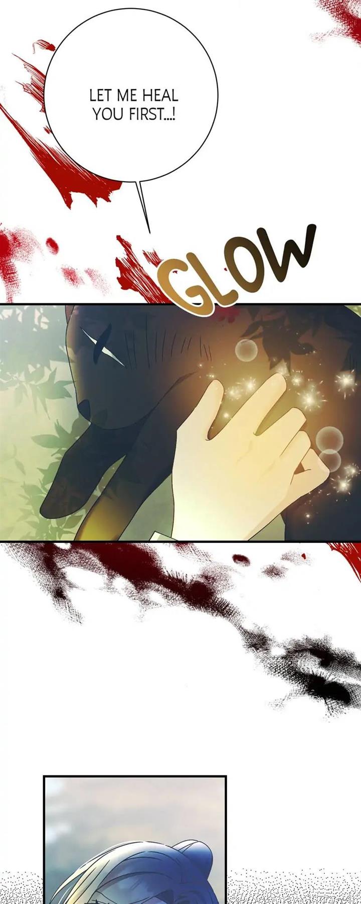 He’s Now Healthy-Perhaps Too Much Chapter 27 205 48