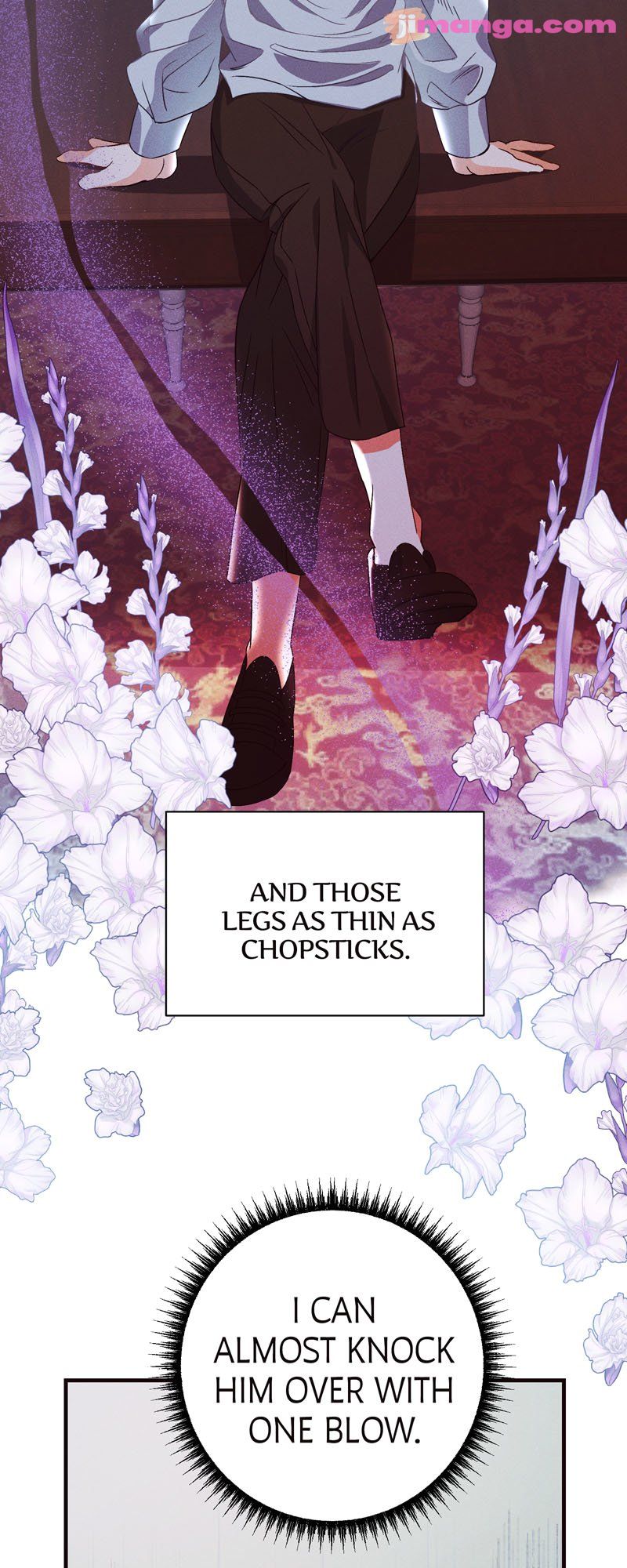 He’s Now Healthy-Perhaps Too Much Chapter 3 217 2