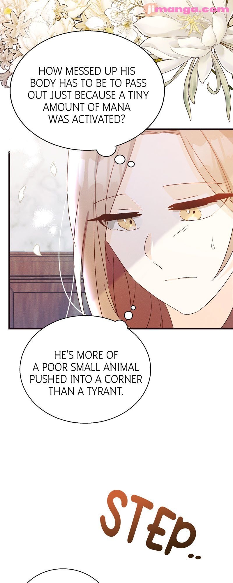 He’s Now Healthy-Perhaps Too Much Chapter 3 261 46