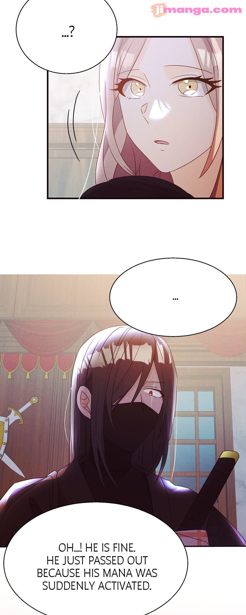 He’s Now Healthy-Perhaps Too Much Chapter 3 262 47