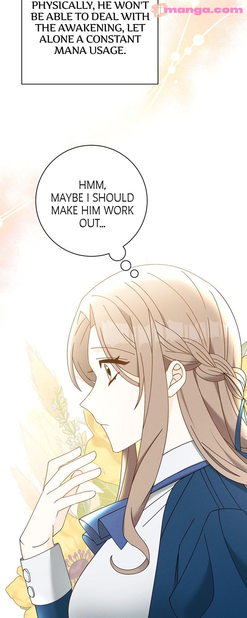 He’s Now Healthy-Perhaps Too Much Chapter 3 268 53