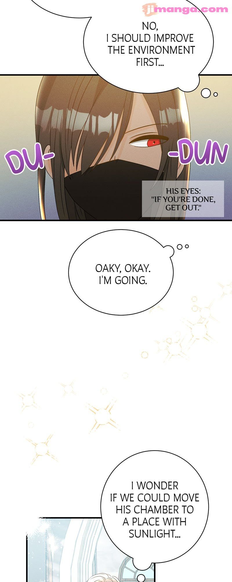 He’s Now Healthy-Perhaps Too Much Chapter 3 270 55