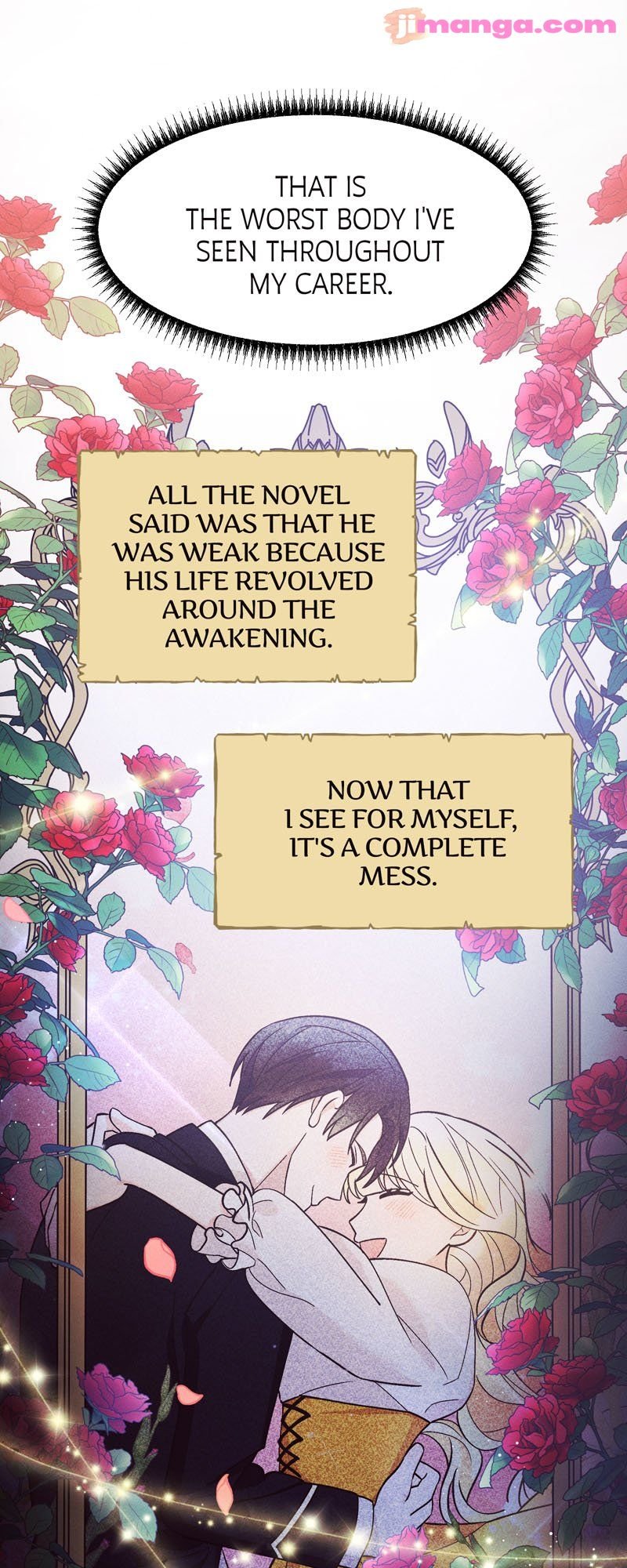 He’s Now Healthy-Perhaps Too Much Chapter 3 221 6