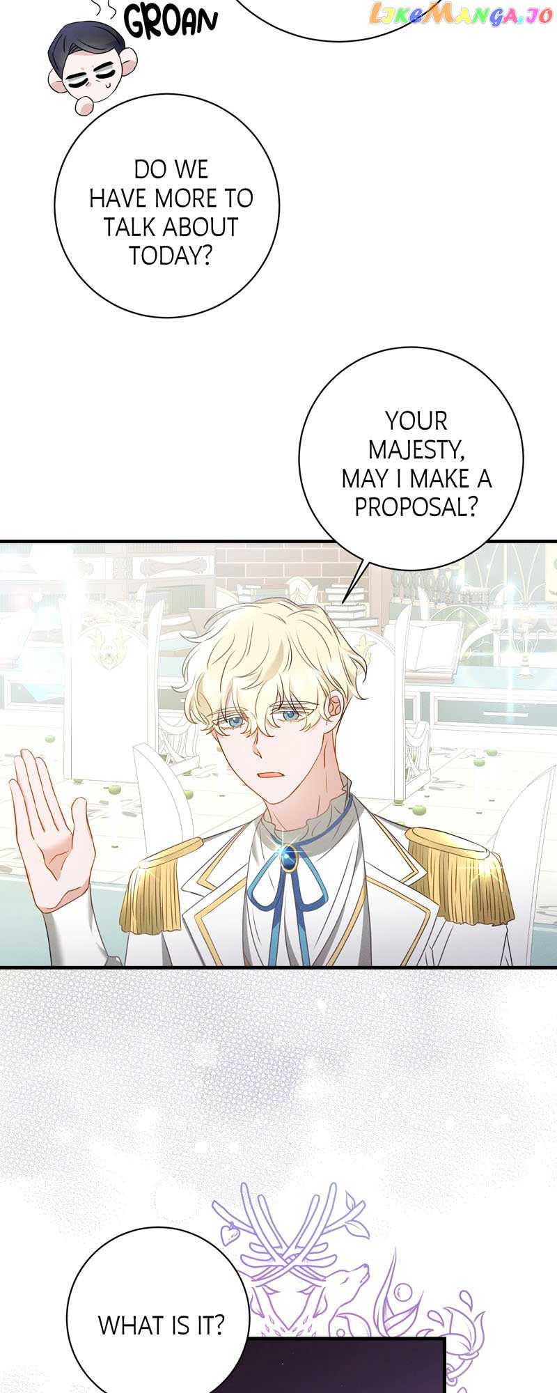 He’s Now Healthy-Perhaps Too Much Chapter 36 177 05