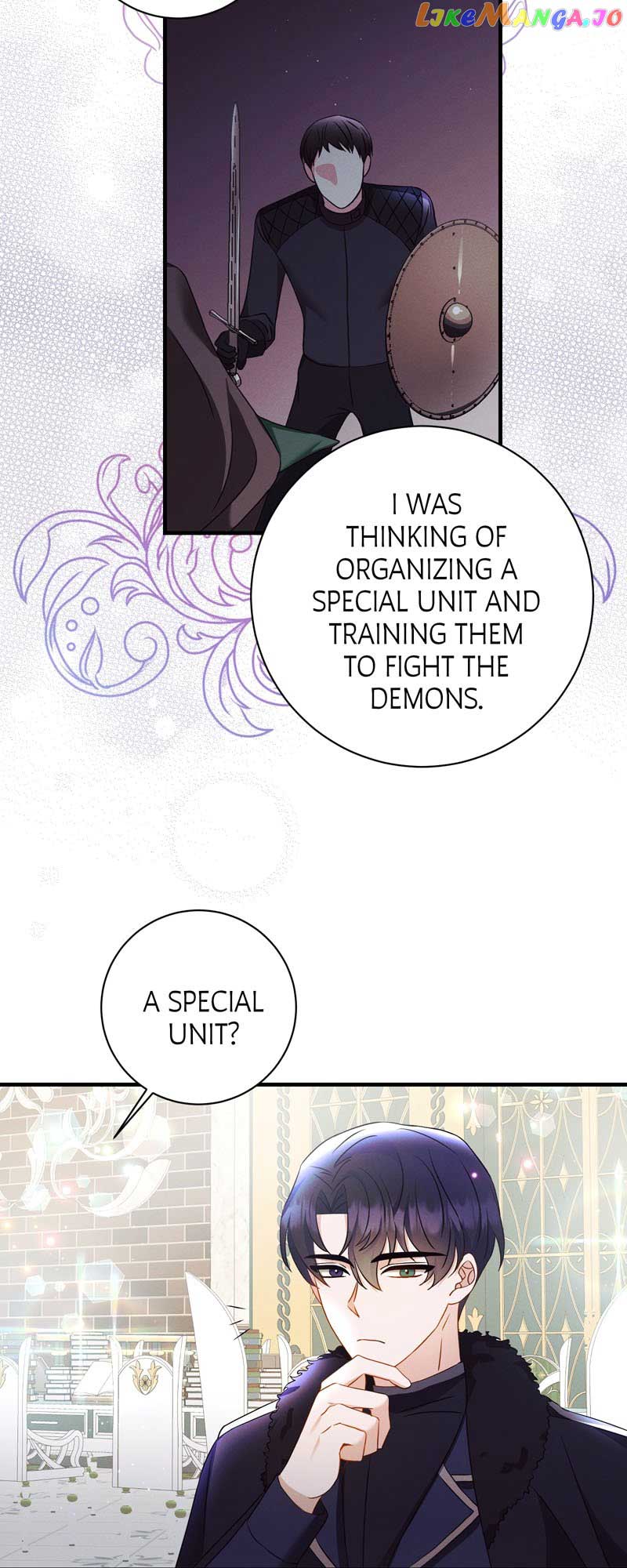 He’s Now Healthy-Perhaps Too Much Chapter 36 178 06