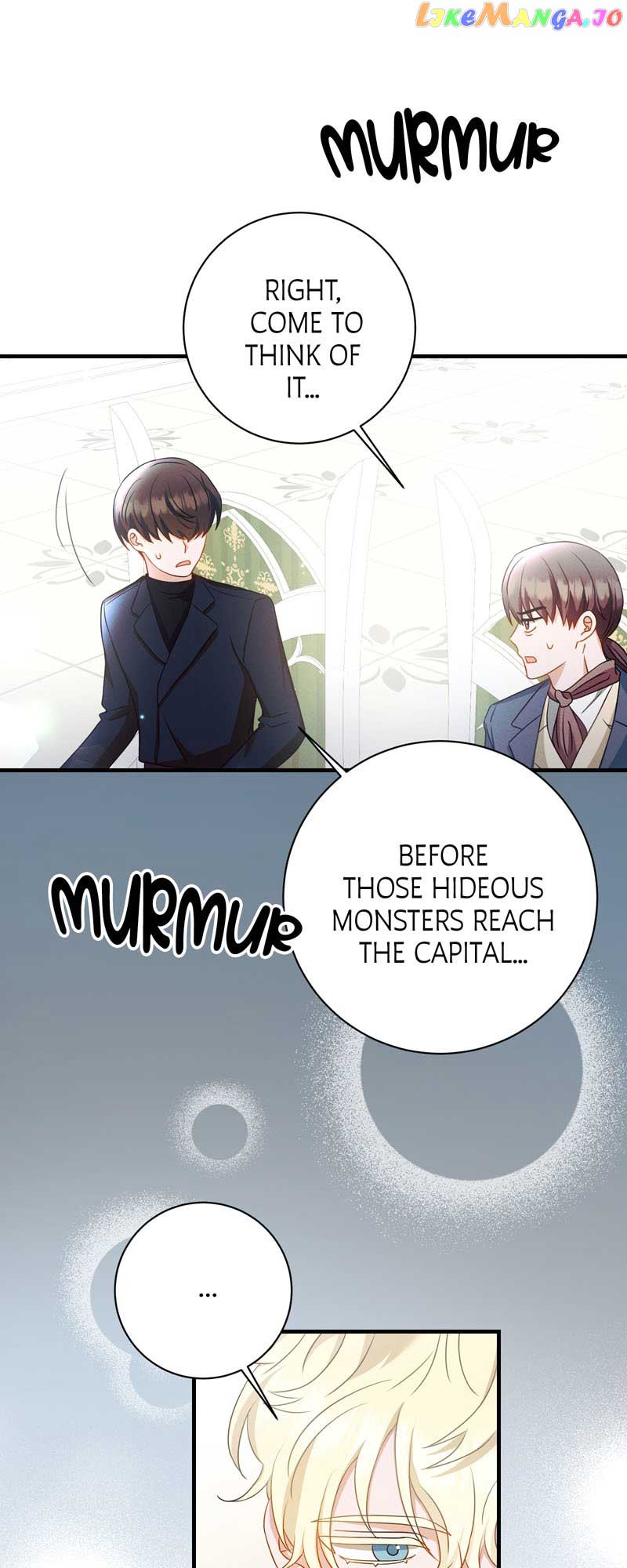 He’s Now Healthy-Perhaps Too Much Chapter 36 180 08