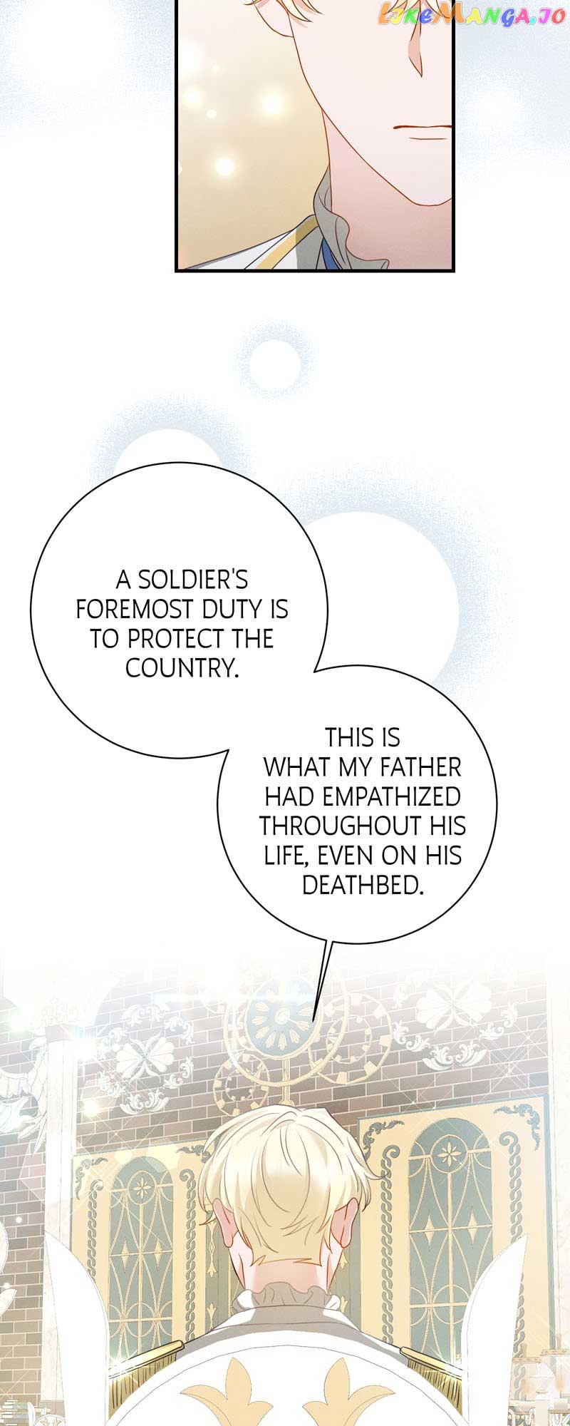 He’s Now Healthy-Perhaps Too Much Chapter 36 181 09