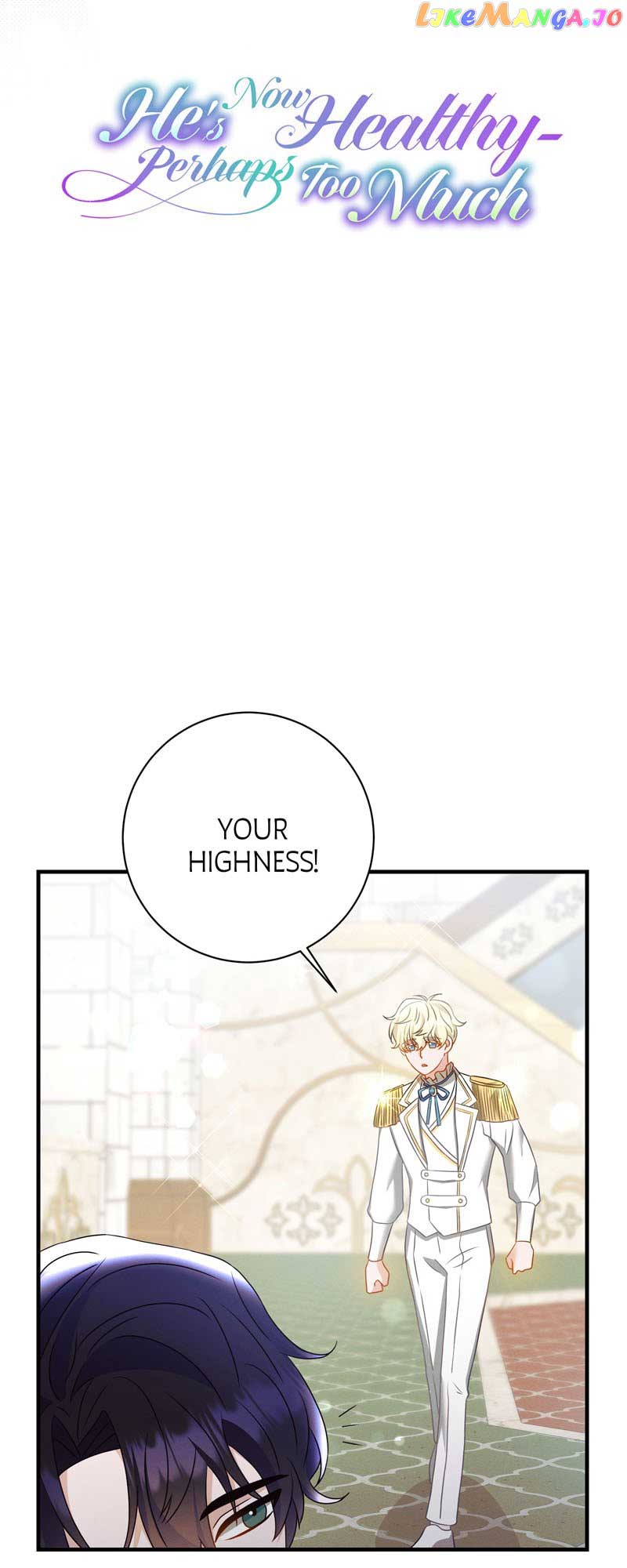 He’s Now Healthy-Perhaps Too Much Chapter 36 191 19
