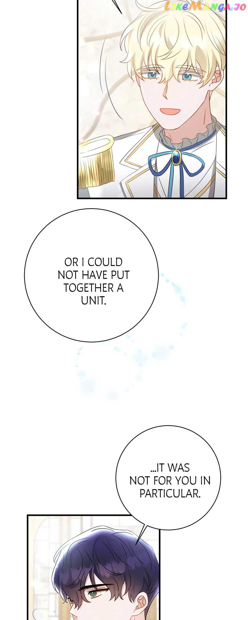 He’s Now Healthy-Perhaps Too Much Chapter 36 194 22