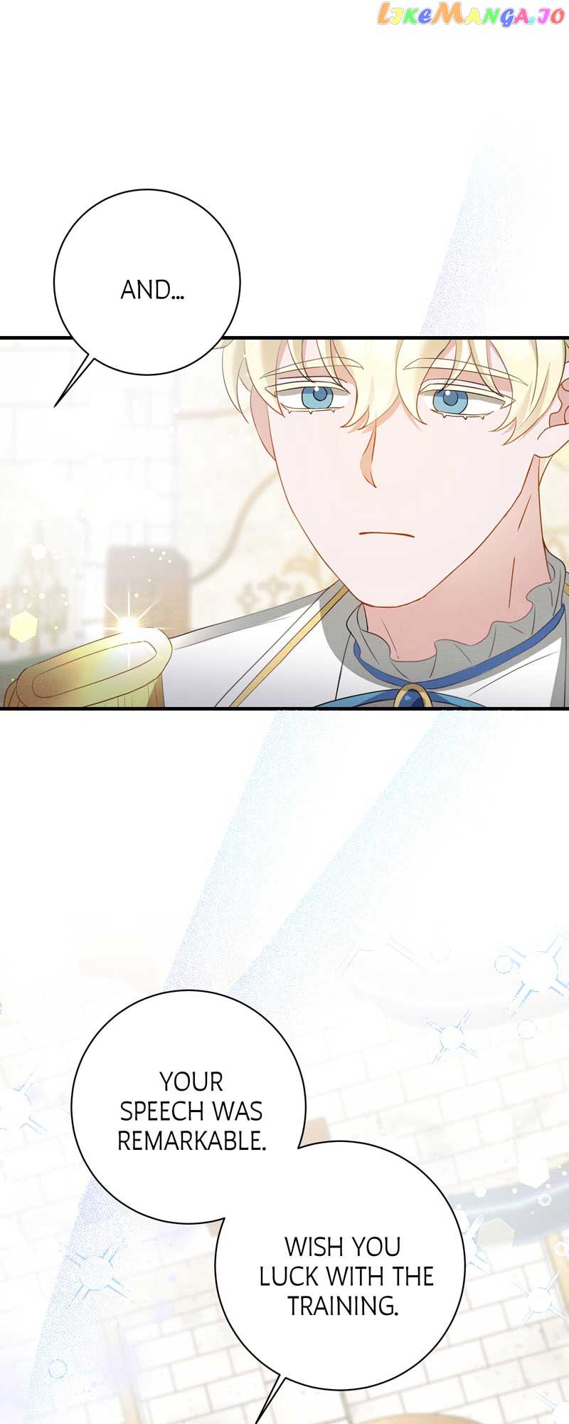 He’s Now Healthy-Perhaps Too Much Chapter 36 196 24