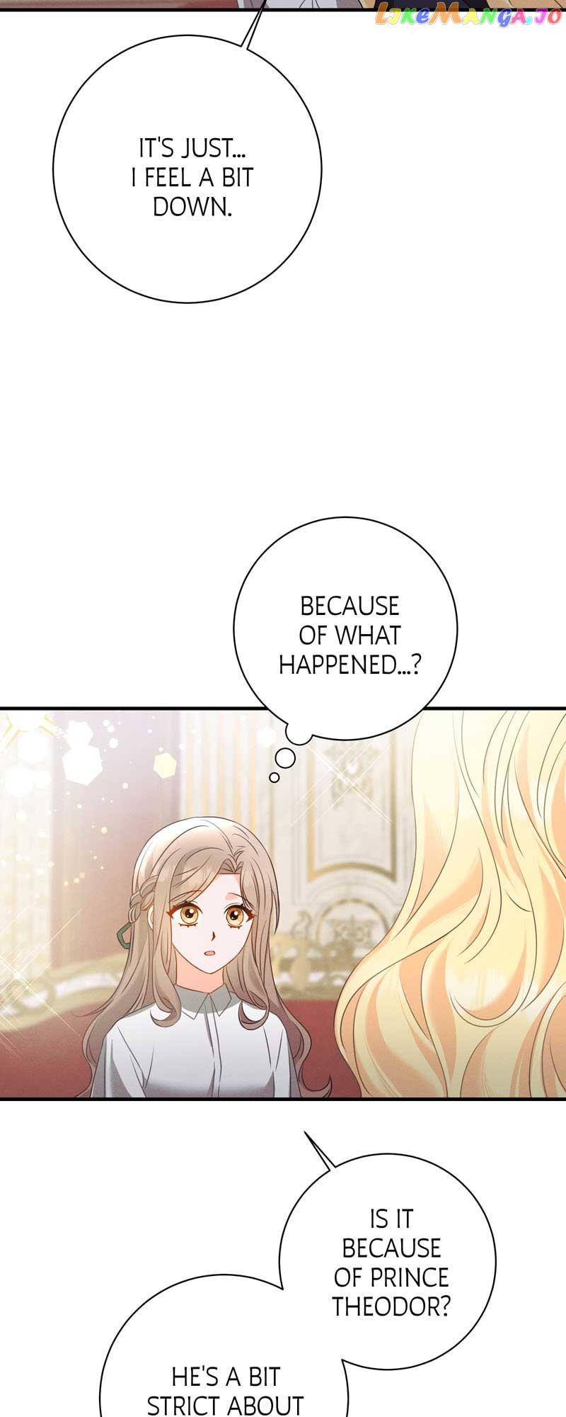 He’s Now Healthy-Perhaps Too Much Chapter 36 201 29